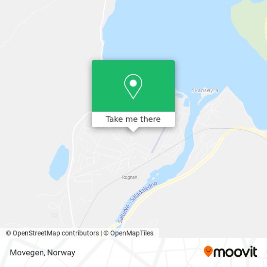 Movegen map