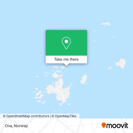 Ona map