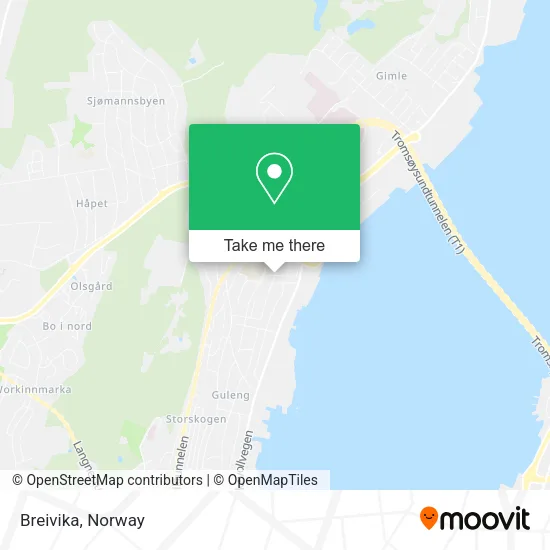 Breivika map