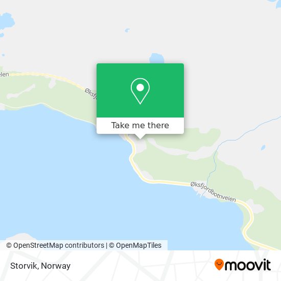 Storvik map