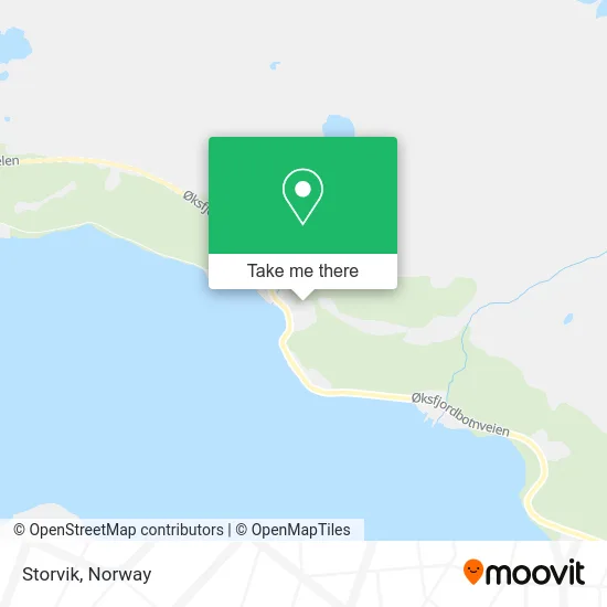 Storvik map
