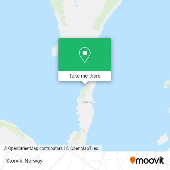 Storvik map