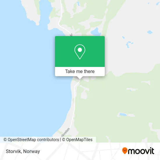 Storvik map