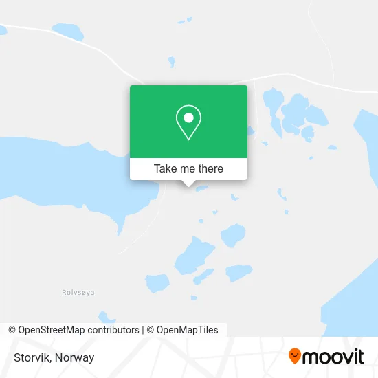 Storvik map