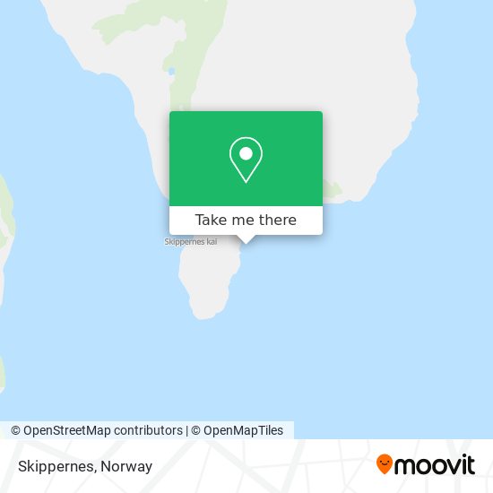 Skippernes map