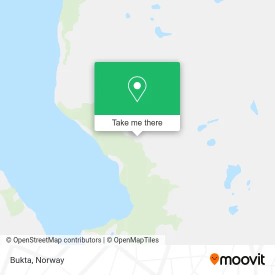 Bukta map