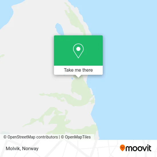 Molvik map