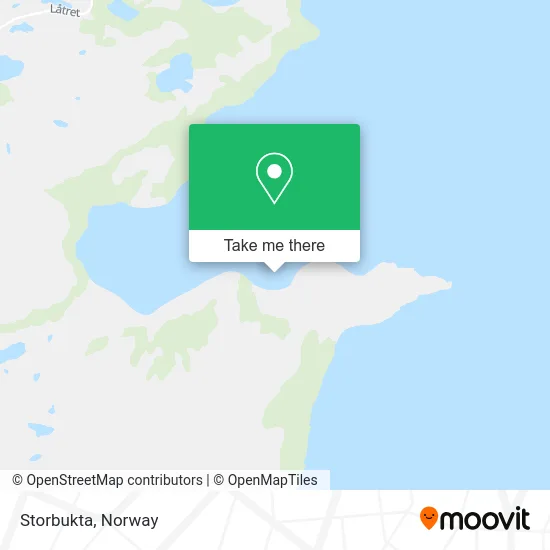 Storbukta map