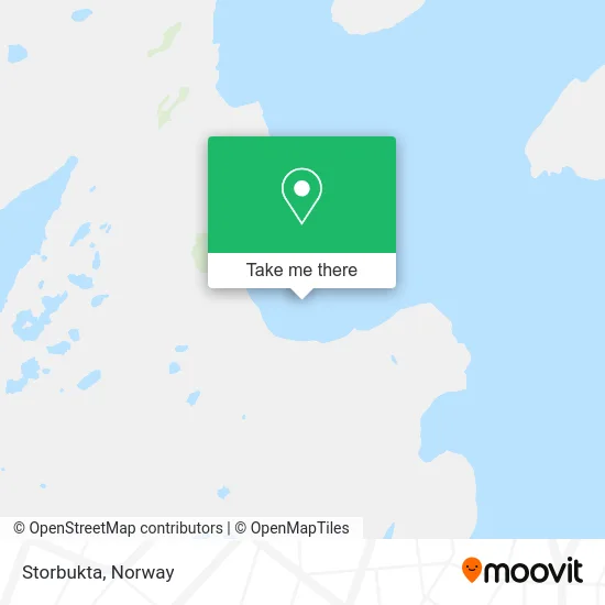 Storbukta map