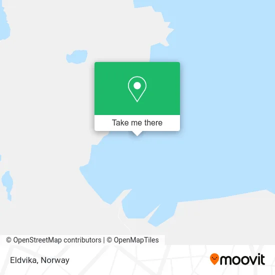 Eldvika map