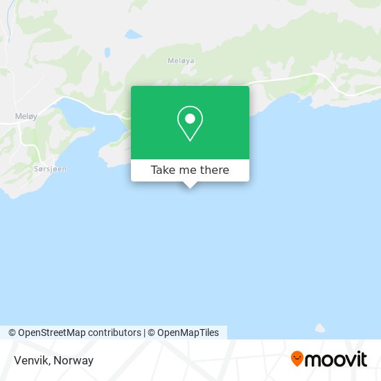 Venvik map