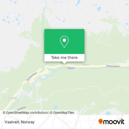 Vaatveit map