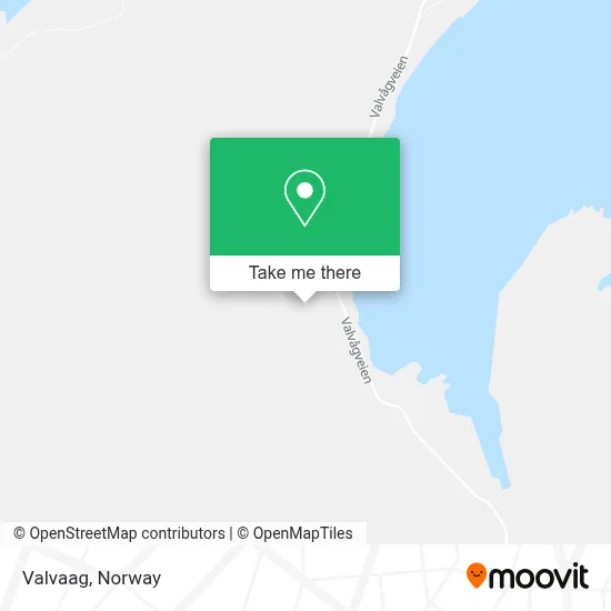 Valvaag map