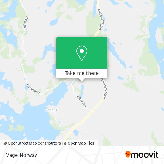 Våge map