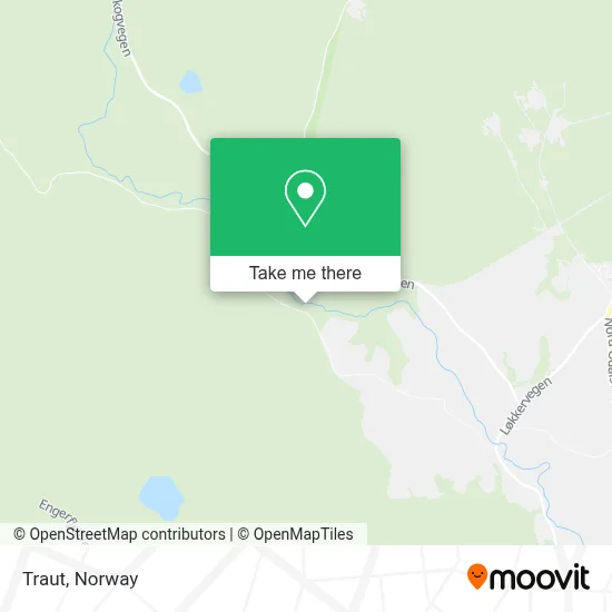 Traut map