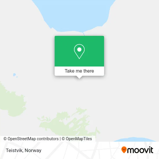 Teistvik map