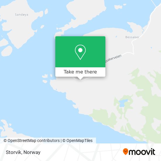 Storvik map