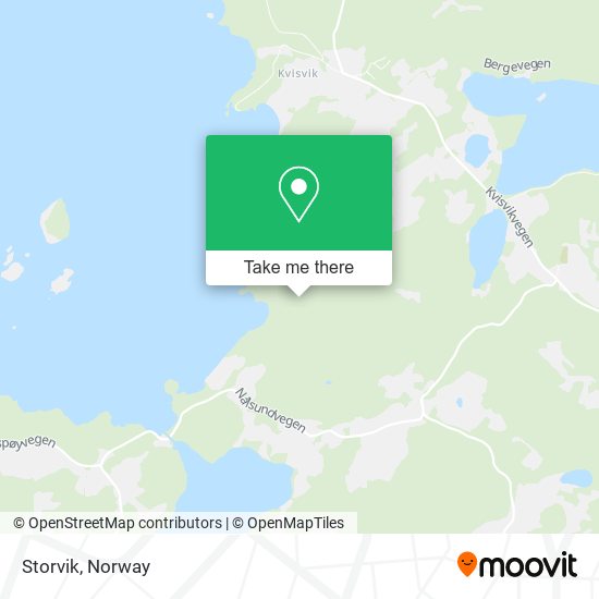 Storvik map