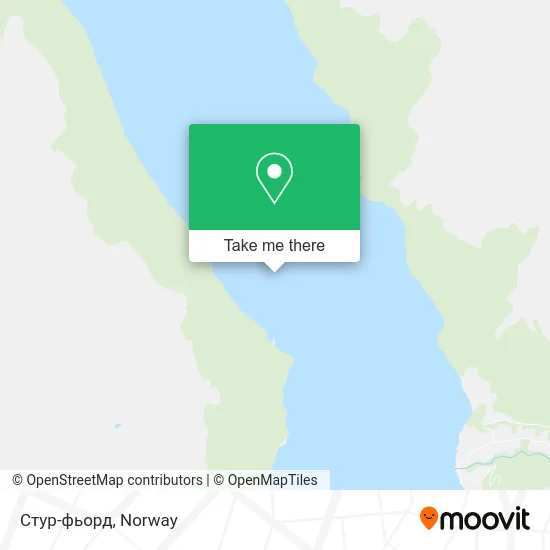 Стур-фьорд map