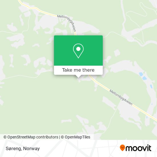 Søreng map