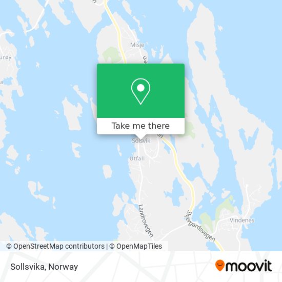 Sollsvika map