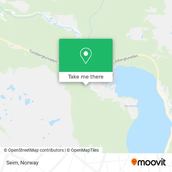 Seim map