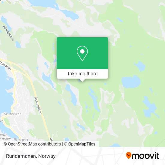Rundemanen map