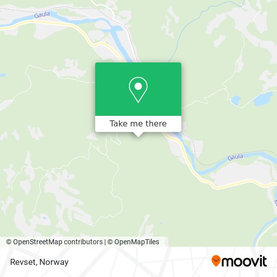 Revset map