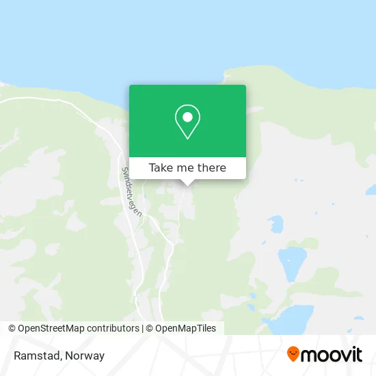 Ramstad map