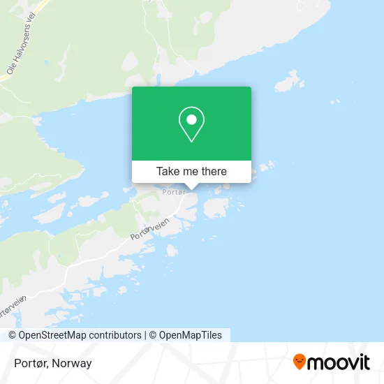 Portør map