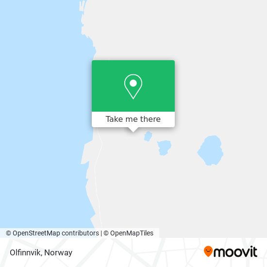 Olfinnvik map