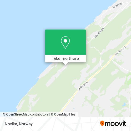 Novika map