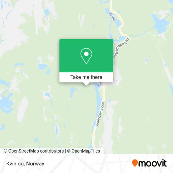 Kvinlog map