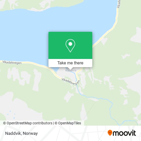 Naddvik map