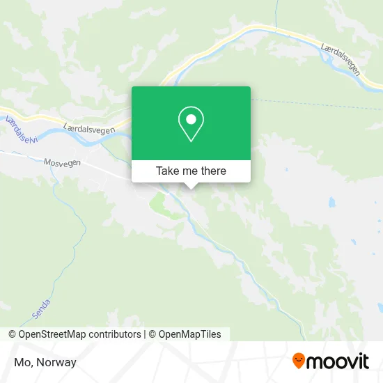 Mo map