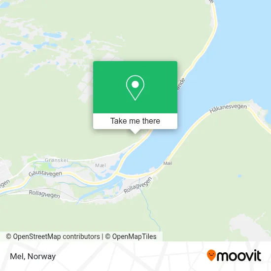 Mel map