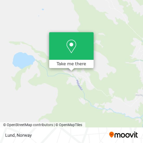 Lund map