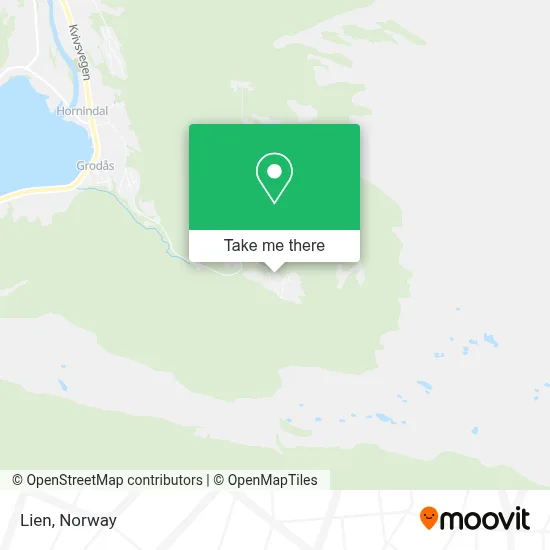 Lien map