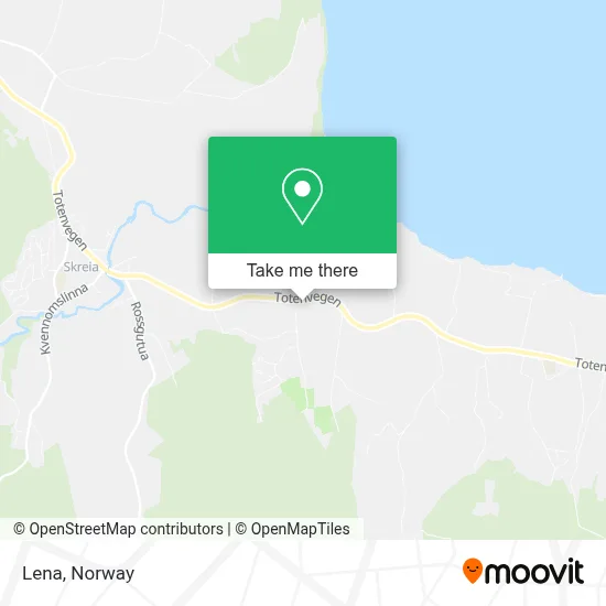 Lena map