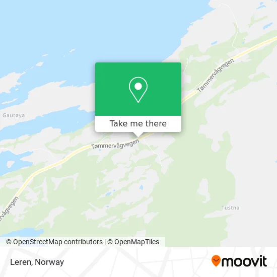 Leren map