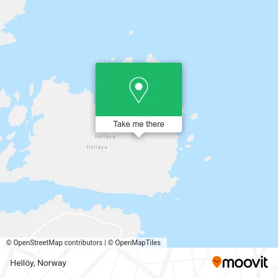 Hellöy map