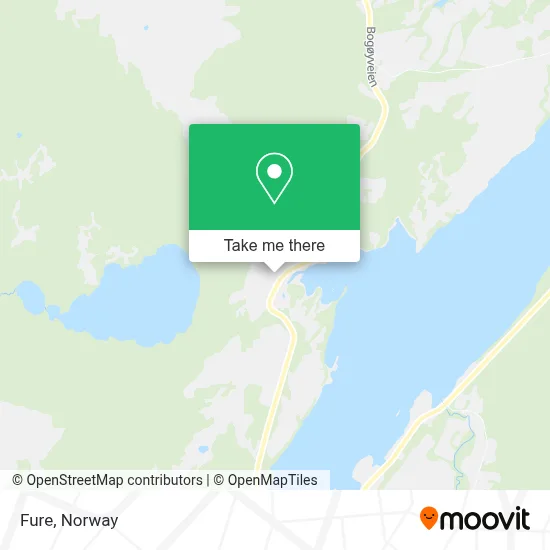 Fure map