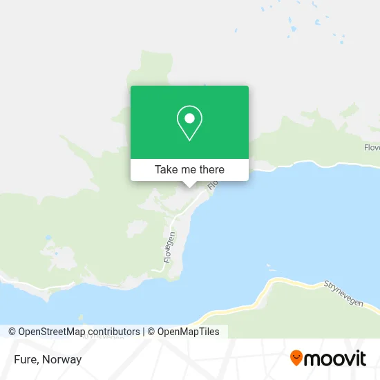 Fure map