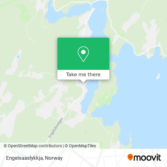 Engelsaaslykkja map