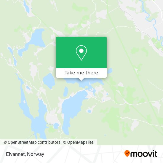 Elvannet map