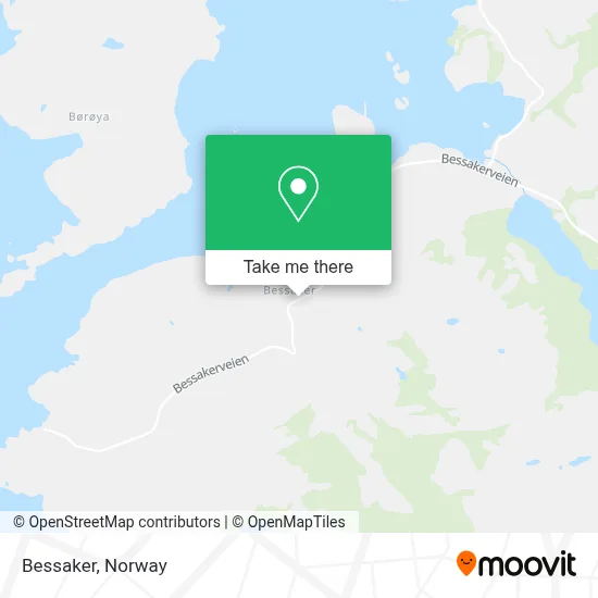 Bessaker map