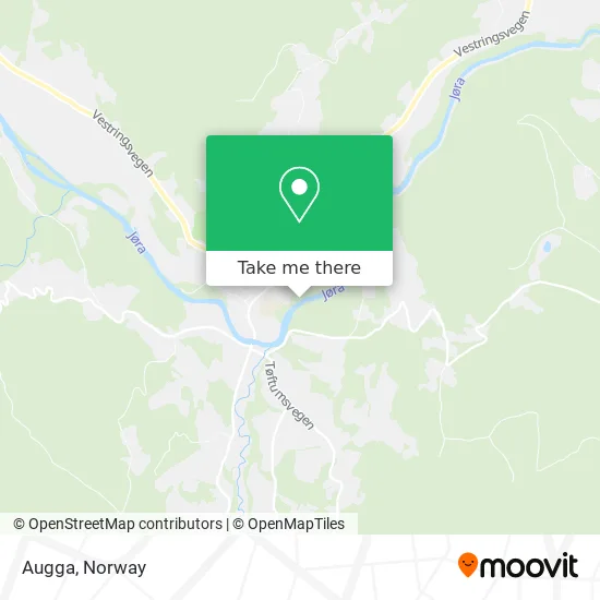 Augga map