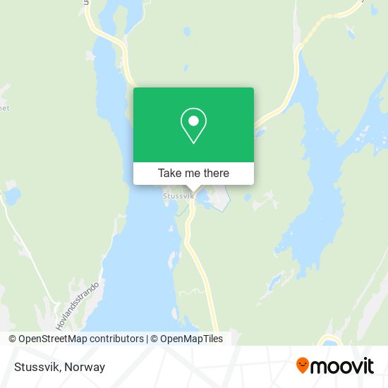 Stussvik map