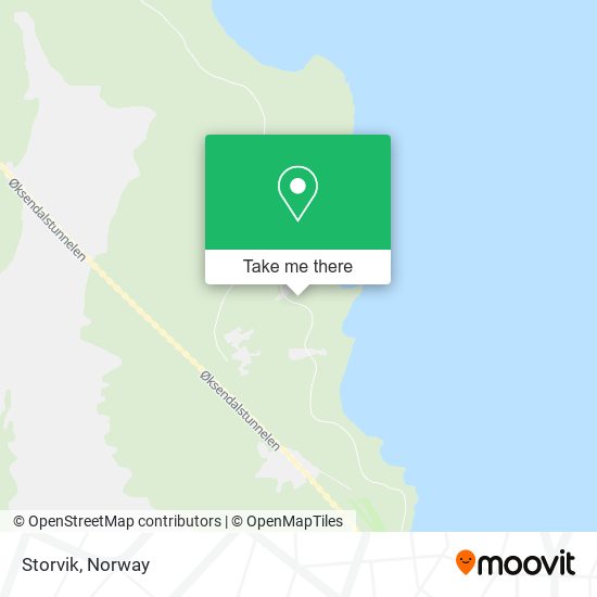 Storvik map