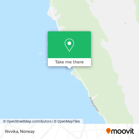 Rivvika map